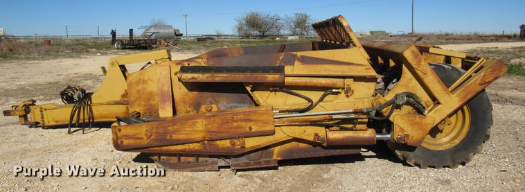 image for item DC2192 1997 Reynolds 17C scraper