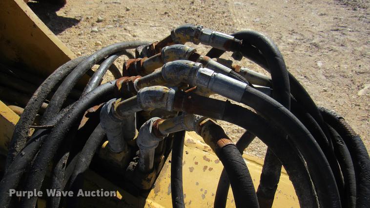 image for item DC2192 1997 Reynolds 17C scraper