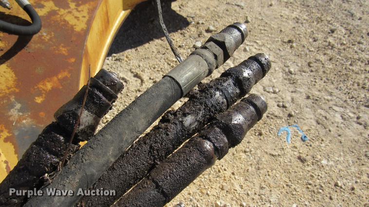 image for item DC2192 1997 Reynolds 17C scraper