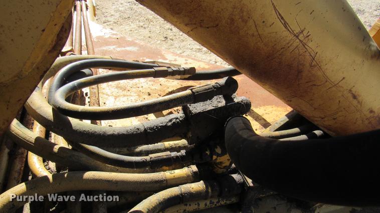 image for item DC2192 1997 Reynolds 17C scraper