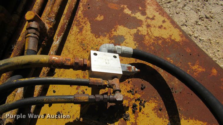 image for item DC2192 1997 Reynolds 17C scraper