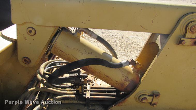 image for item DC2192 1997 Reynolds 17C scraper