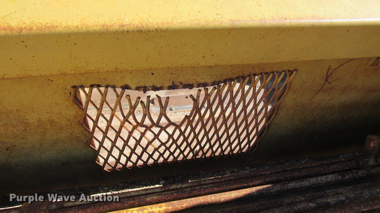 image for item DC2192 1997 Reynolds 17C scraper