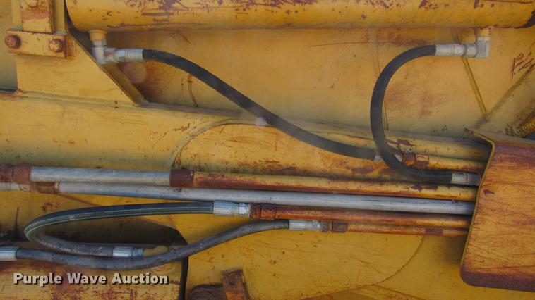 image for item DC2192 1997 Reynolds 17C scraper