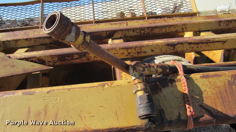 image for item DC2192 1997 Reynolds 17C scraper