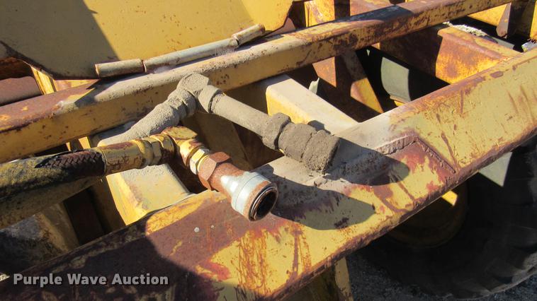 image for item DC2192 1997 Reynolds 17C scraper