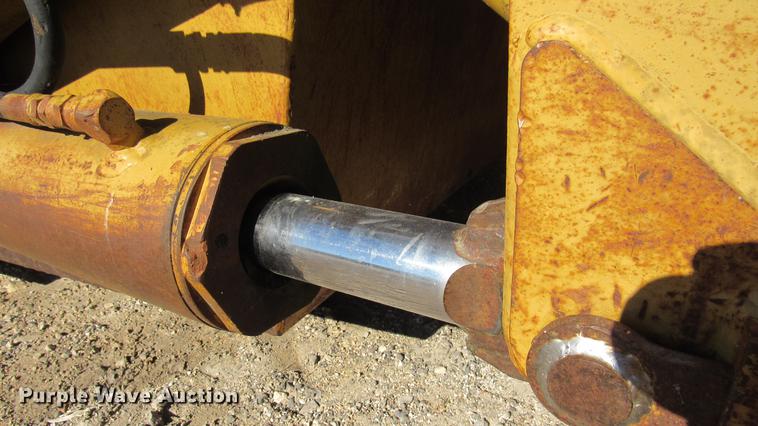 image for item DC2192 1997 Reynolds 17C scraper