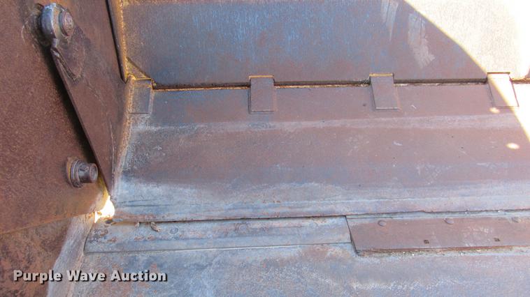 image for item DC2192 1997 Reynolds 17C scraper