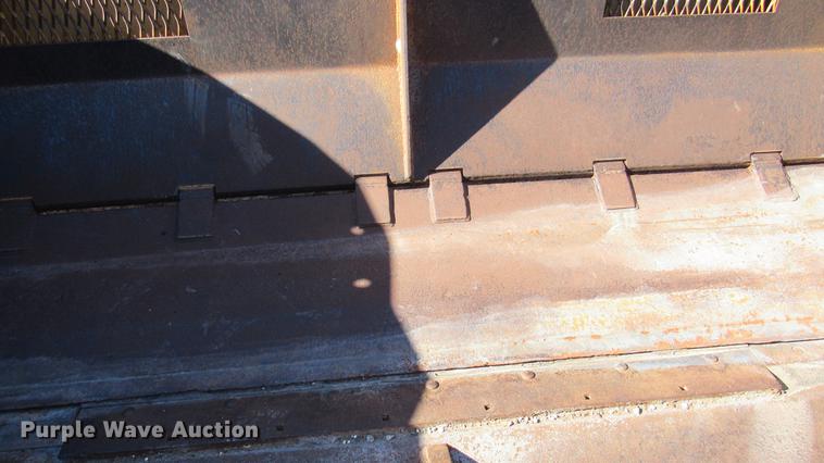 image for item DC2192 1997 Reynolds 17C scraper