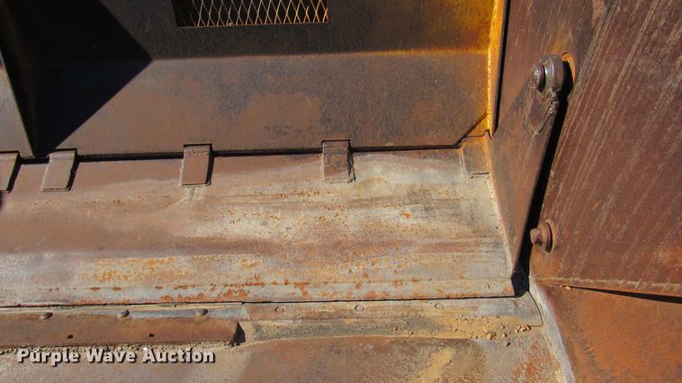 image for item DC2192 1997 Reynolds 17C scraper