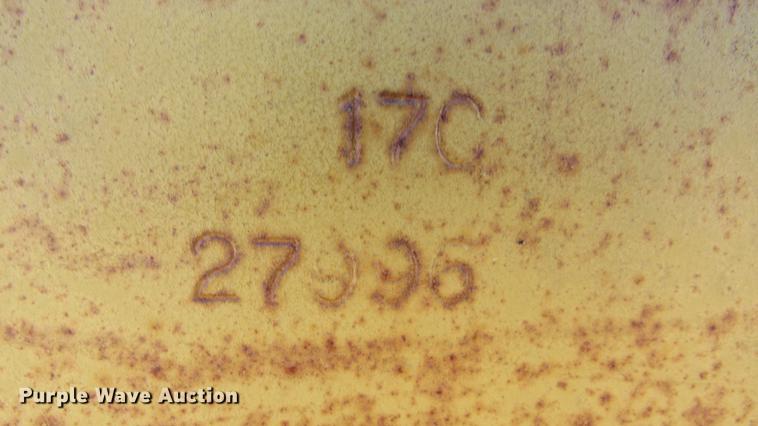 image for item DC2192 1997 Reynolds 17C scraper