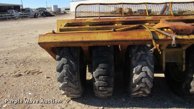 image for item DC2192 1997 Reynolds 17C scraper