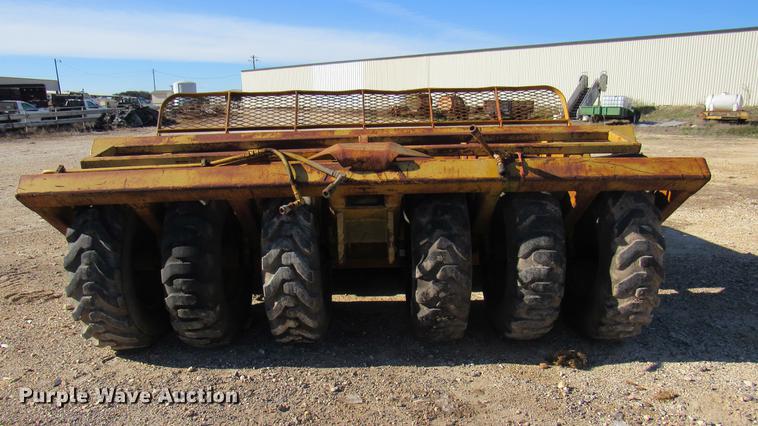 image for item DC2192 1997 Reynolds 17C scraper