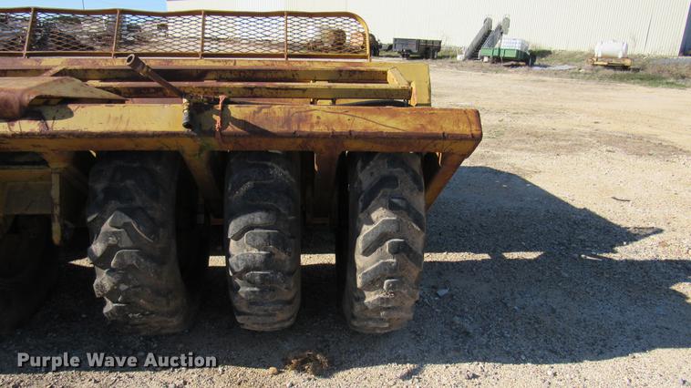 image for item DC2192 1997 Reynolds 17C scraper