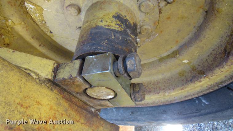 image for item DC2192 1997 Reynolds 17C scraper