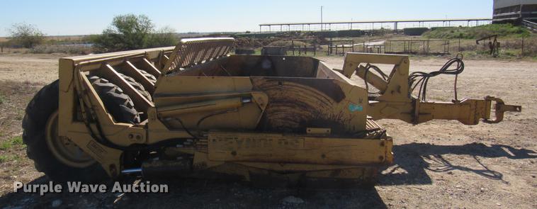 image for item DC2193 1997 Reynolds 15C scraper