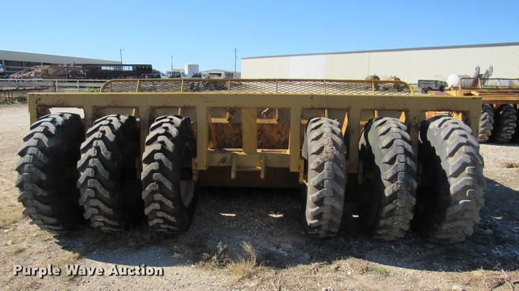 image for item DC2193 1997 Reynolds 15C scraper