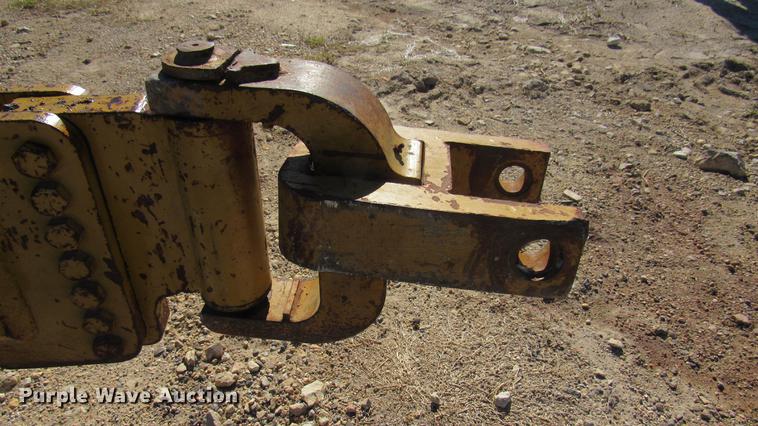 image for item DC2193 1997 Reynolds 15C scraper