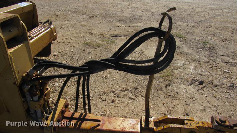 image for item DC2193 1997 Reynolds 15C scraper