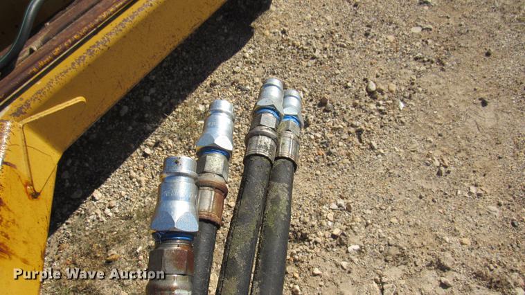 image for item DC2193 1997 Reynolds 15C scraper