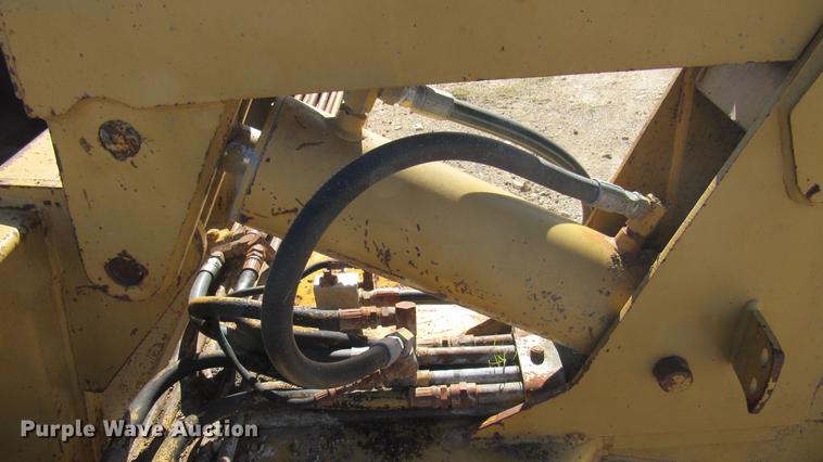 image for item DC2193 1997 Reynolds 15C scraper