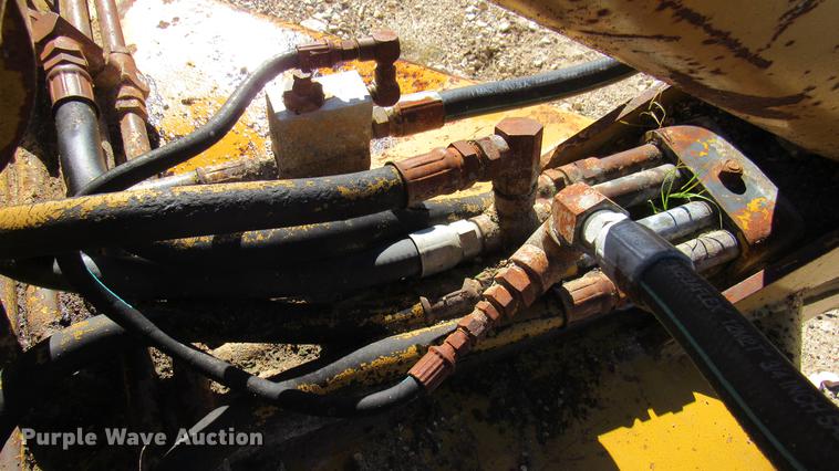 image for item DC2193 1997 Reynolds 15C scraper