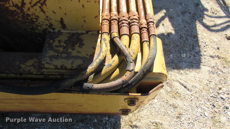 image for item DC2193 1997 Reynolds 15C scraper