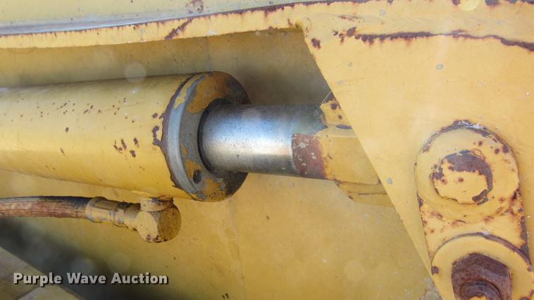 image for item DC2193 1997 Reynolds 15C scraper