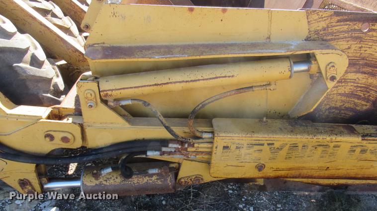 image for item DC2193 1997 Reynolds 15C scraper