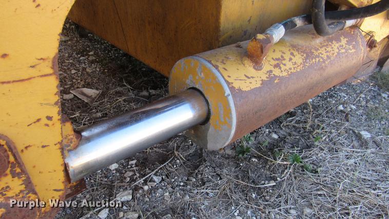 image for item DC2193 1997 Reynolds 15C scraper