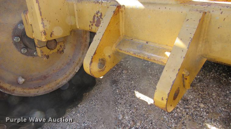 image for item DC2193 1997 Reynolds 15C scraper