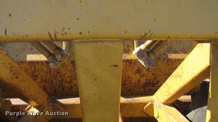 image for item DC2193 1997 Reynolds 15C scraper