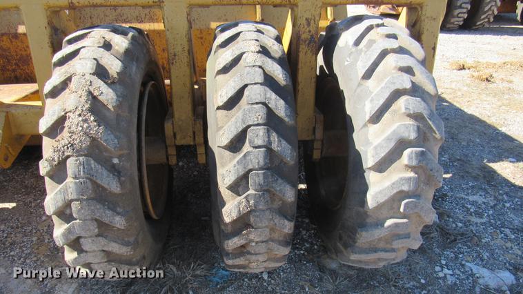 image for item DC2193 1997 Reynolds 15C scraper