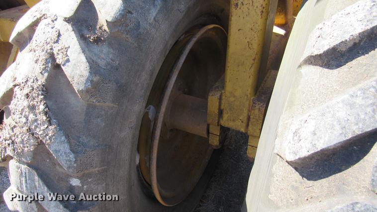 image for item DC2193 1997 Reynolds 15C scraper