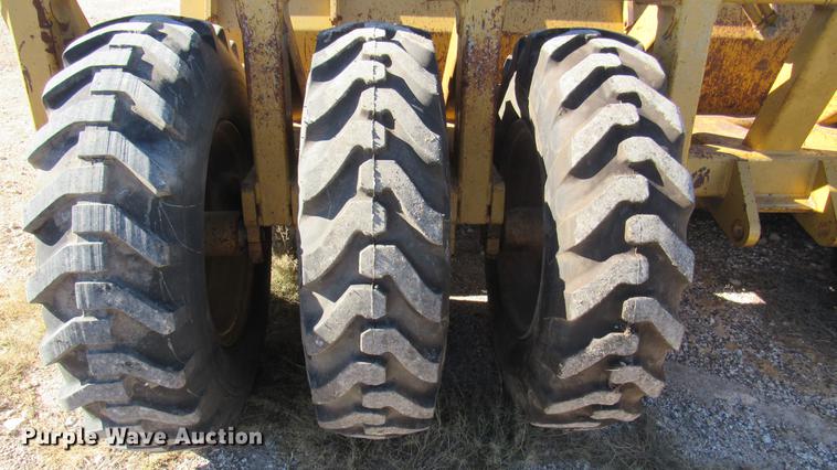 image for item DC2193 1997 Reynolds 15C scraper