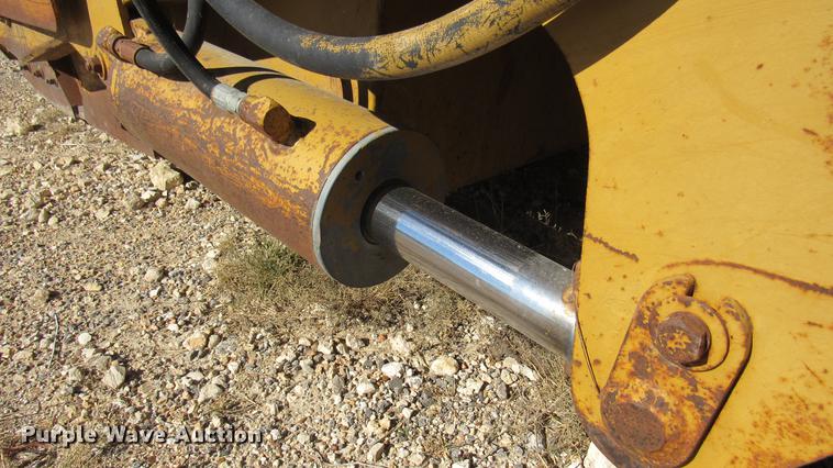 image for item DC2193 1997 Reynolds 15C scraper