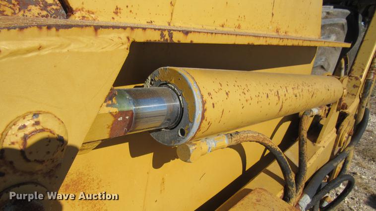 image for item DC2193 1997 Reynolds 15C scraper