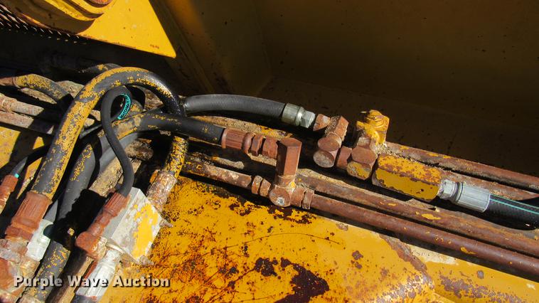 image for item DC2193 1997 Reynolds 15C scraper