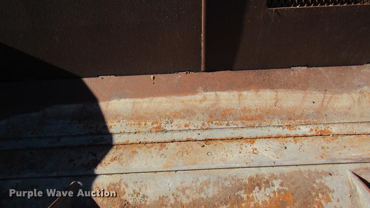 image for item DC2193 1997 Reynolds 15C scraper