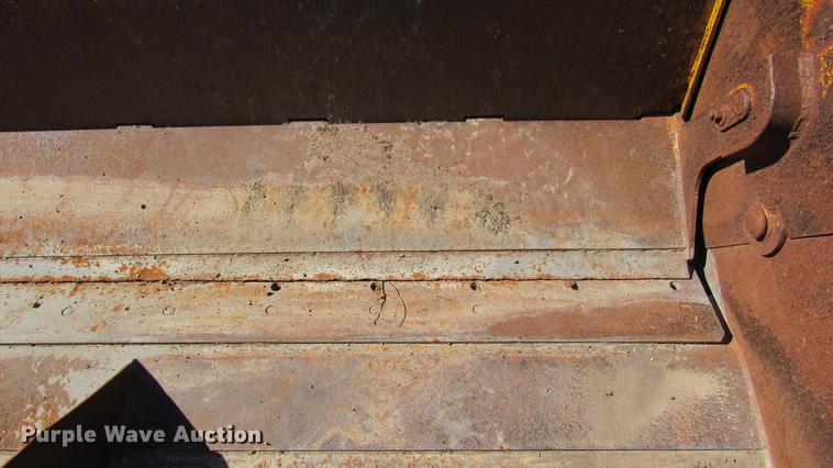 image for item DC2193 1997 Reynolds 15C scraper