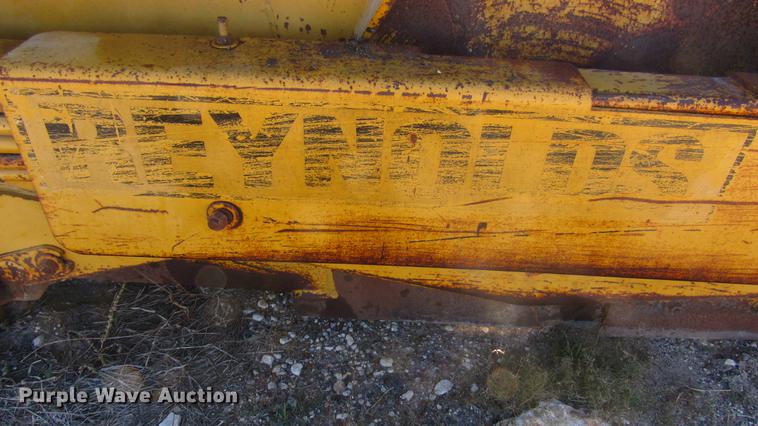 image for item DC2193 1997 Reynolds 15C scraper