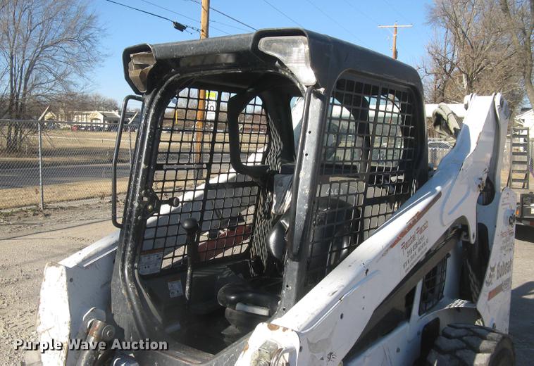 image for item DC2355 2013 Bobcat S590 skid steer
