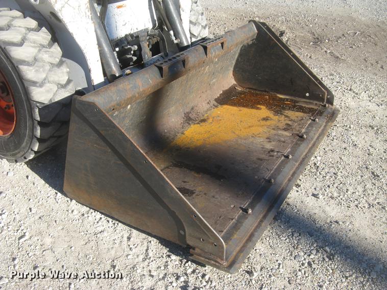 image for item DC2355 2013 Bobcat S590 skid steer