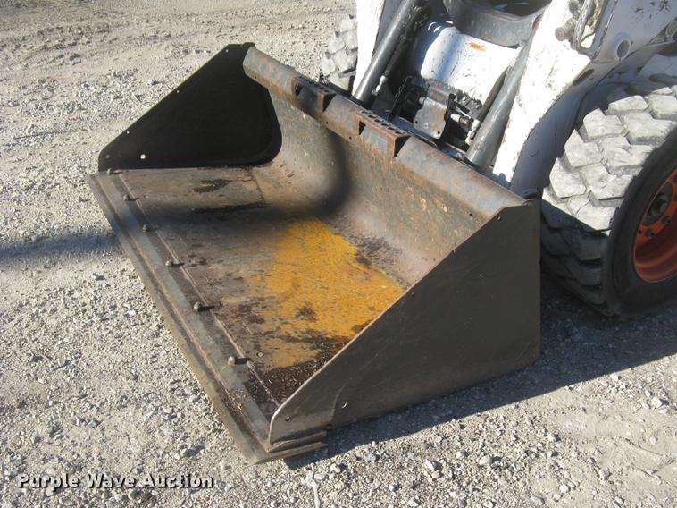 image for item DC2355 2013 Bobcat S590 skid steer