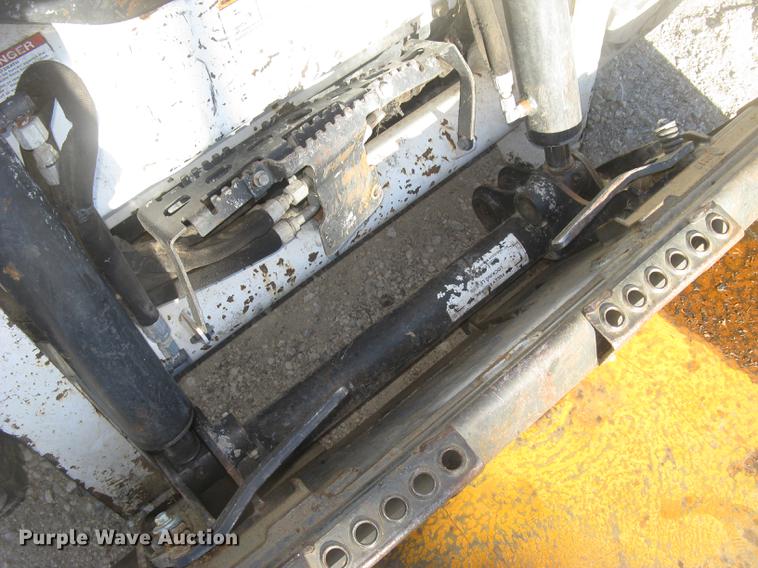 image for item DC2355 2013 Bobcat S590 skid steer