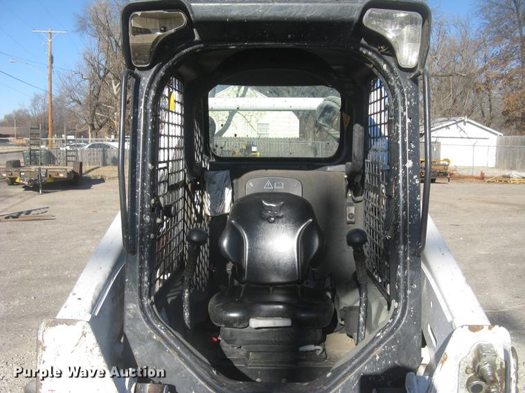image for item DC2355 2013 Bobcat S590 skid steer