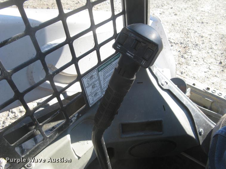 image for item DC2355 2013 Bobcat S590 skid steer