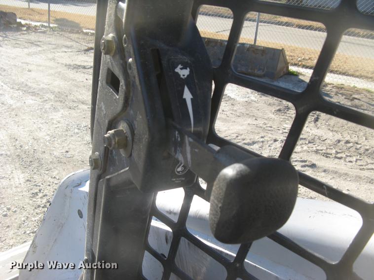 image for item DC2355 2013 Bobcat S590 skid steer