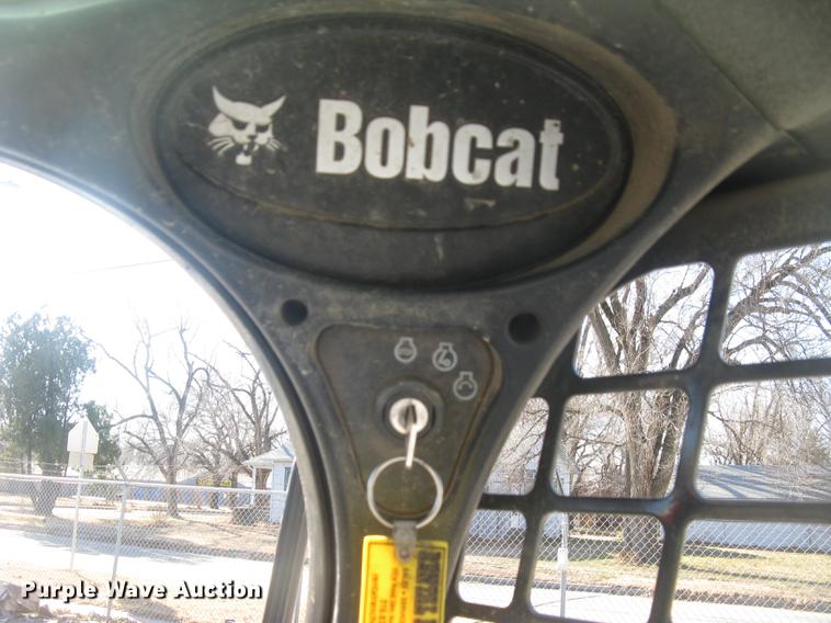 image for item DC2355 2013 Bobcat S590 skid steer