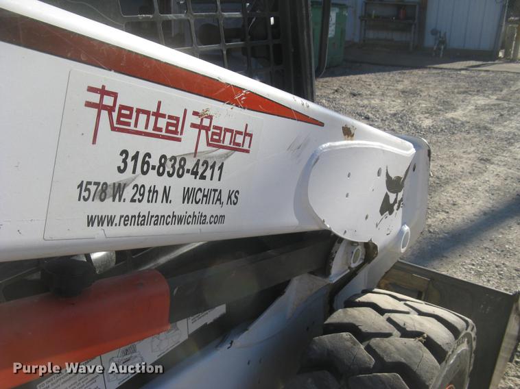 image for item DC2355 2013 Bobcat S590 skid steer